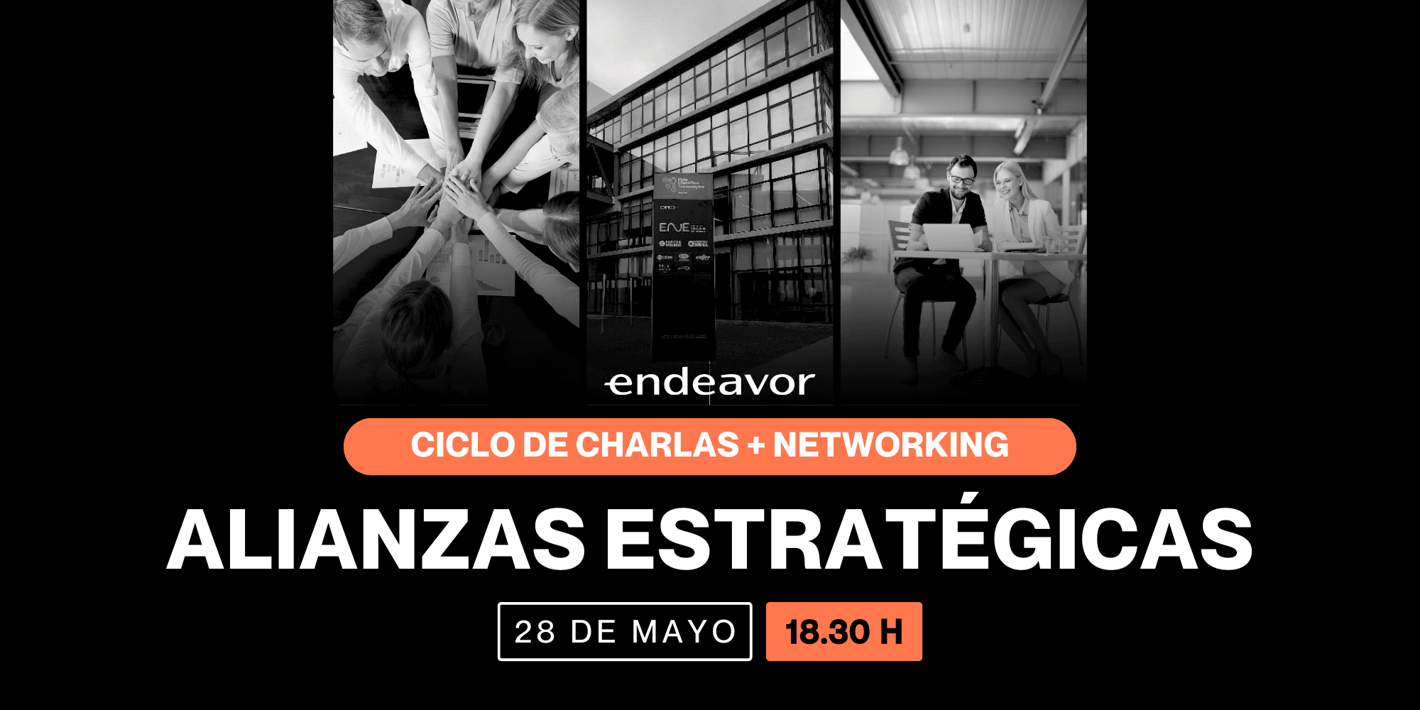 Alianzas Estratégicas | Endeavor Patagonia
